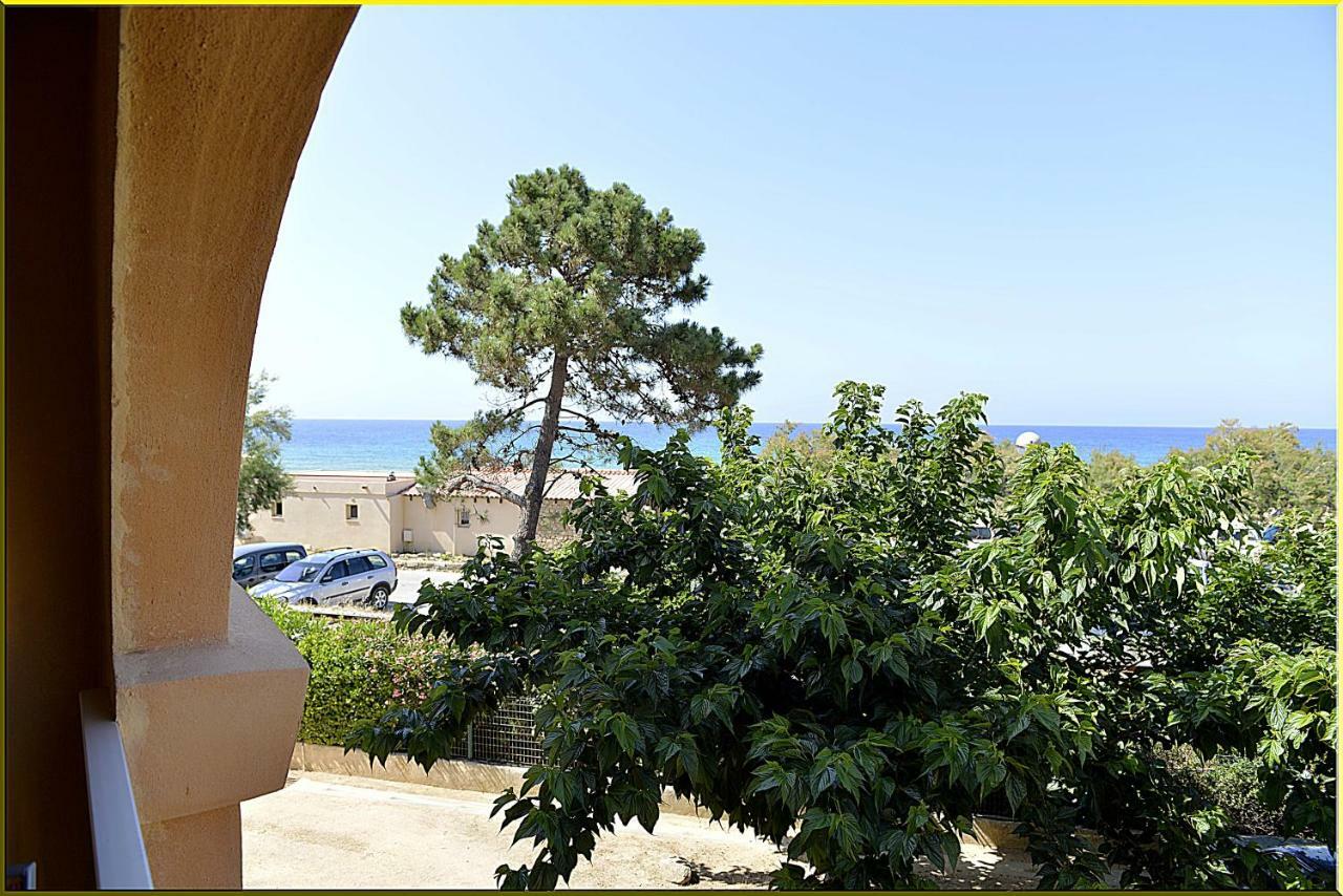 Studio Pieds Dans L'Eau Algajola  Exterior foto