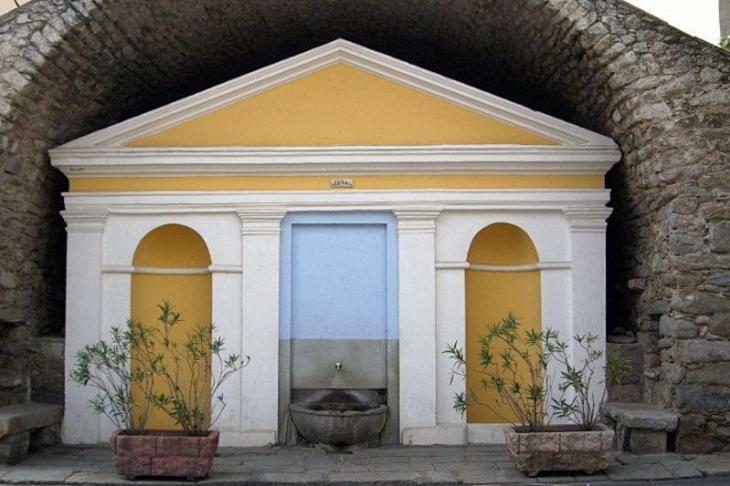 Studio Pieds Dans L'Eau Algajola  Exterior foto